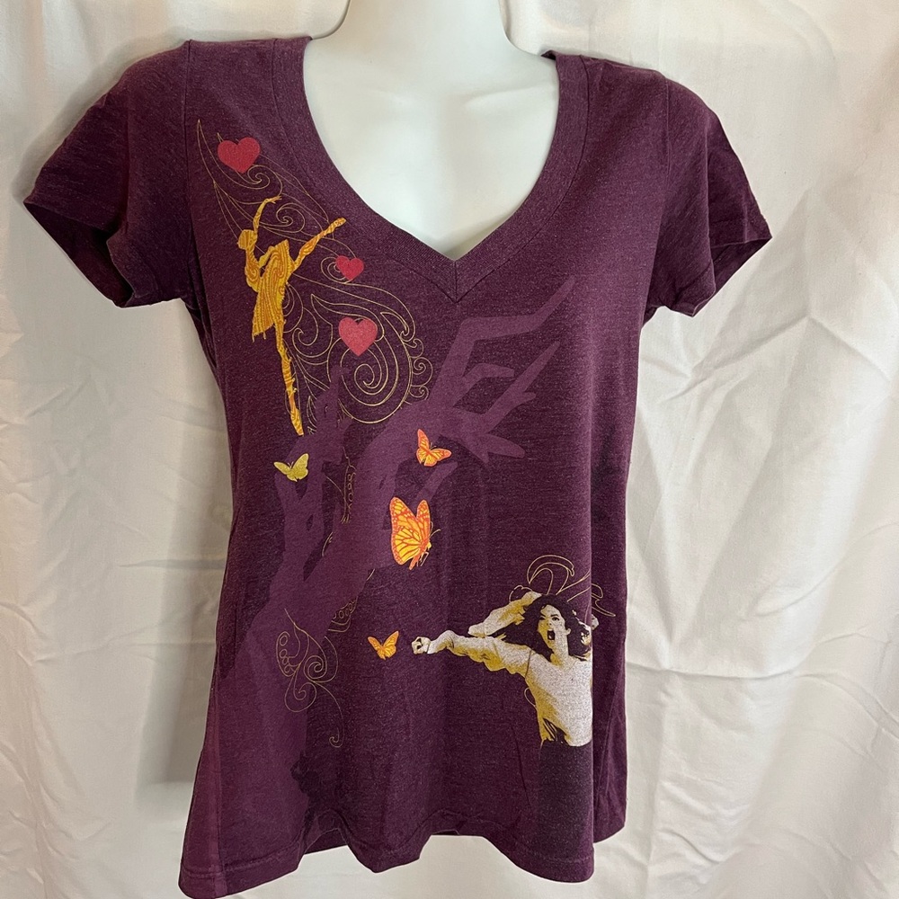 Michael Jackson Cirque Du Soleil T-shirt